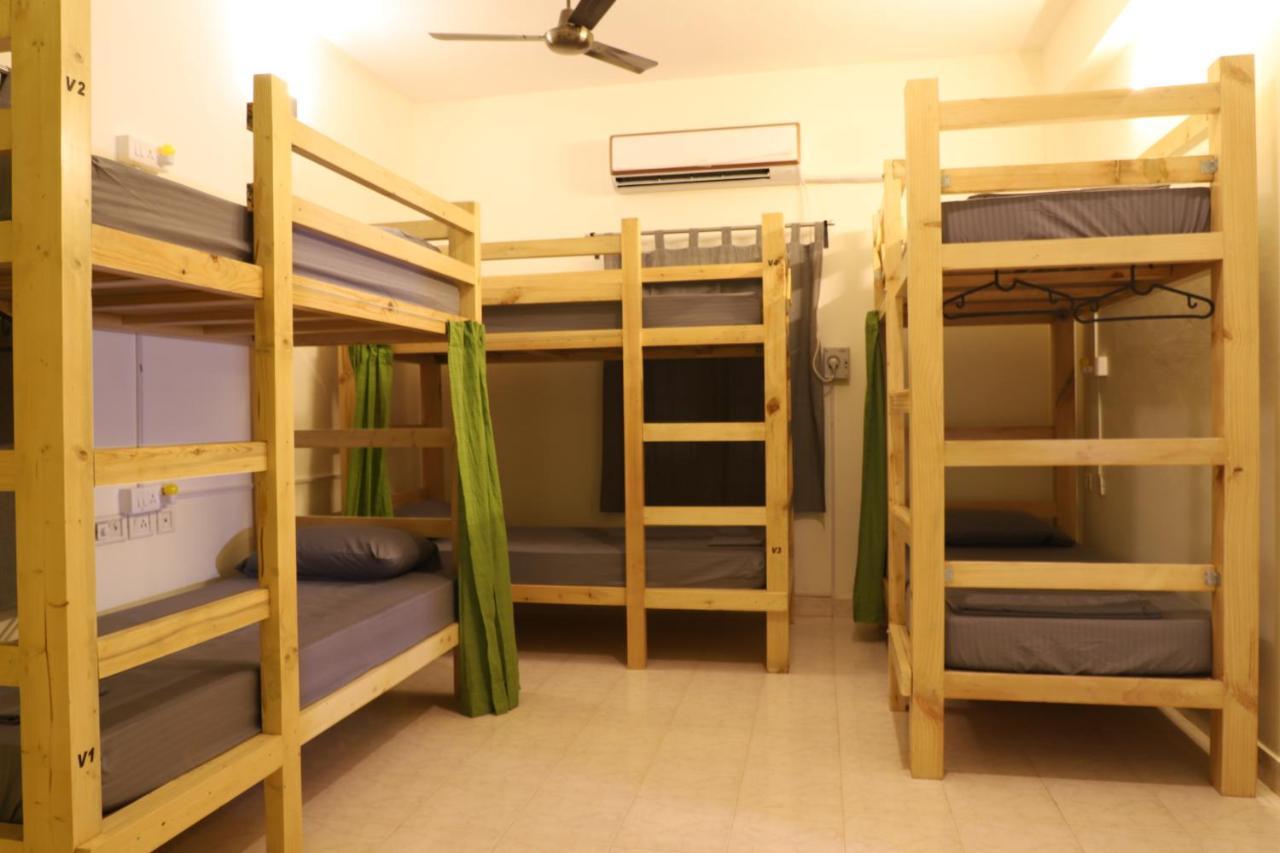 Hostel 11 Chennai Ngoại thất bức ảnh